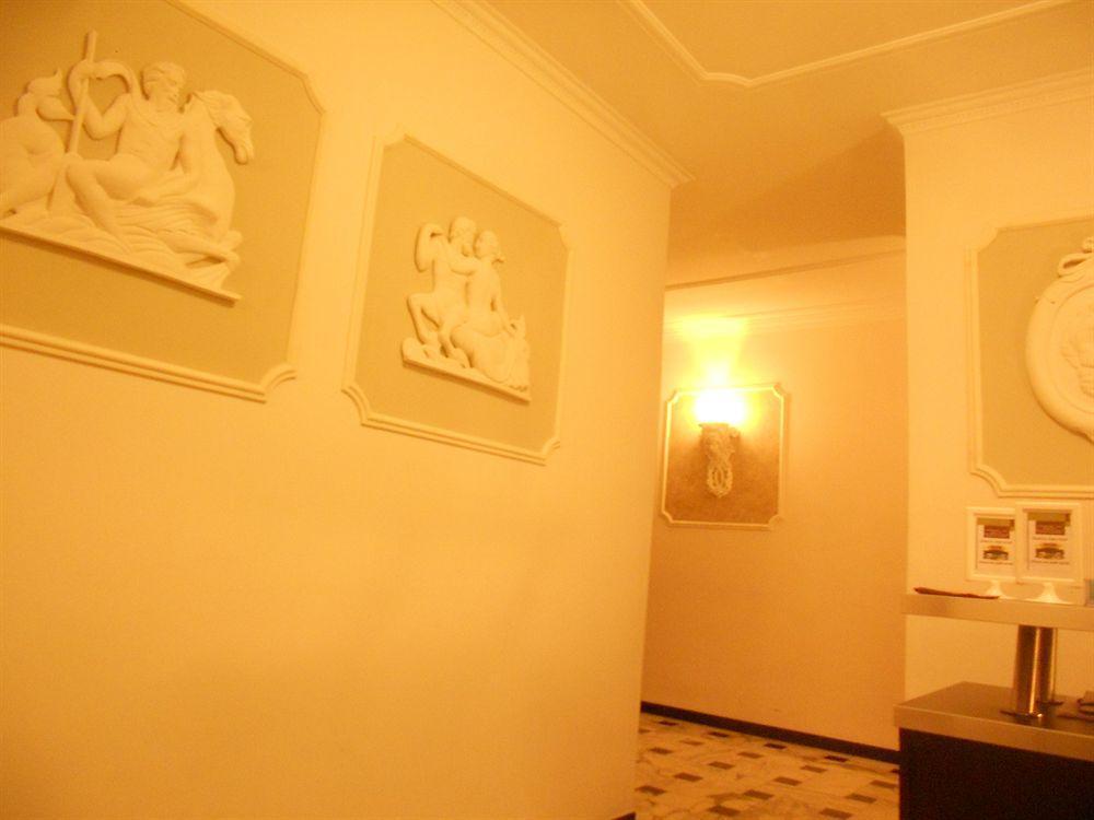 Nakissa Inn Rom Exterior foto